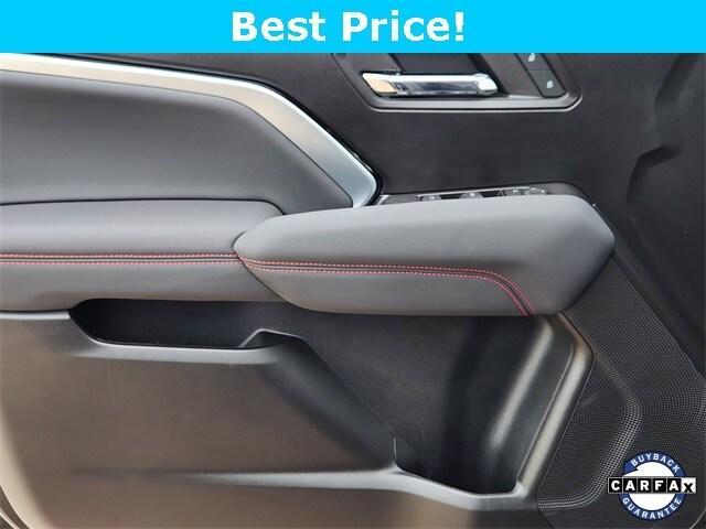 used 2024 Chevrolet Colorado car, priced at $39,491