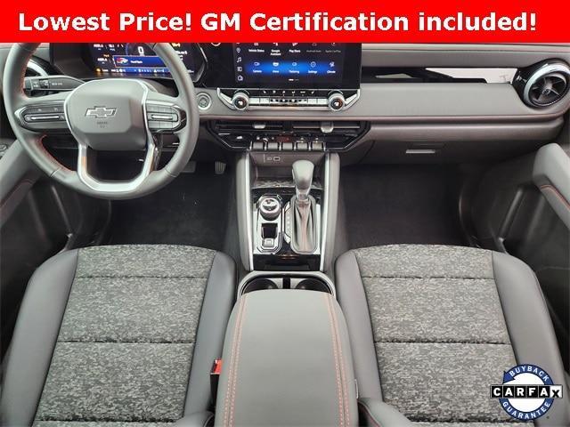 used 2024 Chevrolet Colorado car, priced at $40,991