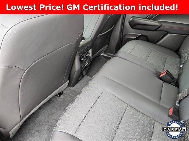 used 2024 Chevrolet Colorado car, priced at $40,991