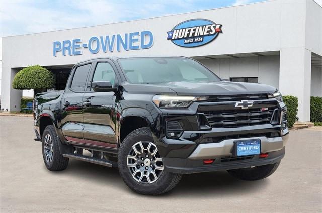 used 2024 Chevrolet Colorado car, priced at $42,291
