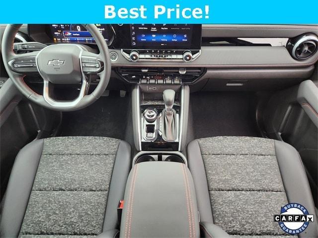 used 2024 Chevrolet Colorado car, priced at $39,491