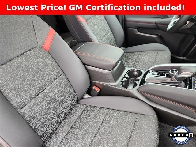 used 2024 Chevrolet Colorado car, priced at $40,991
