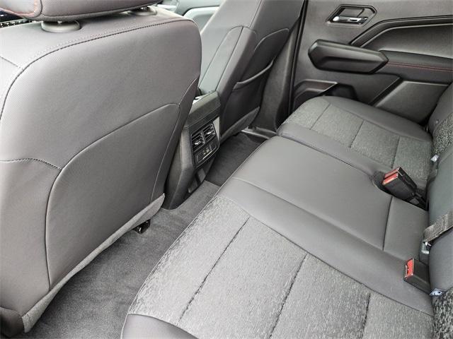used 2024 Chevrolet Colorado car, priced at $42,291