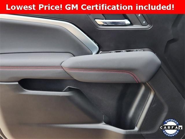 used 2024 Chevrolet Colorado car, priced at $40,991