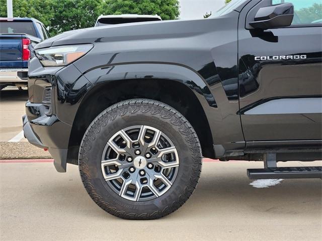 used 2024 Chevrolet Colorado car, priced at $42,291