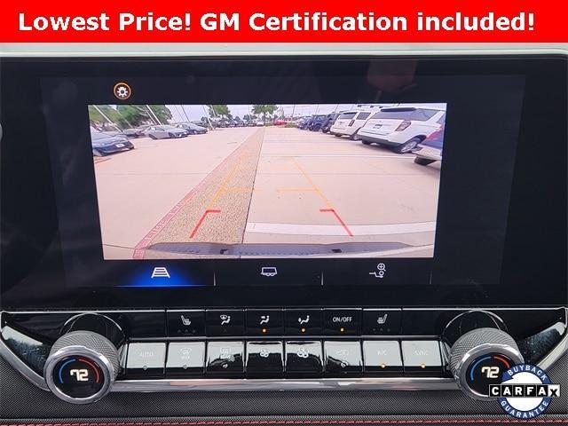 used 2024 Chevrolet Colorado car, priced at $40,991
