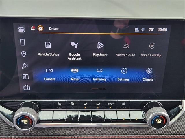 used 2024 Chevrolet Colorado car, priced at $42,291