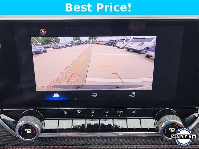 used 2024 Chevrolet Colorado car, priced at $39,491