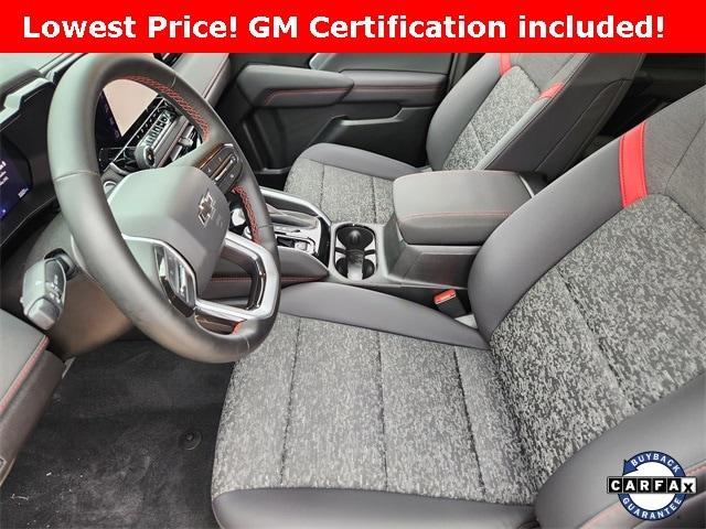 used 2024 Chevrolet Colorado car, priced at $40,991
