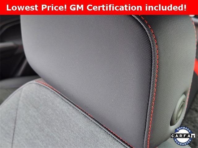 used 2024 Chevrolet Colorado car, priced at $40,991