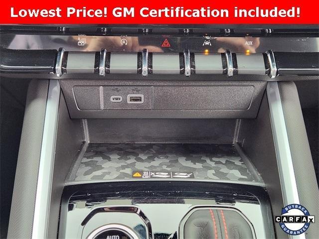 used 2024 Chevrolet Colorado car, priced at $40,991