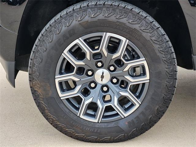 used 2024 Chevrolet Colorado car, priced at $42,291