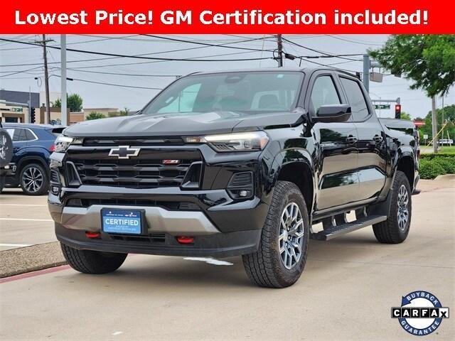 used 2024 Chevrolet Colorado car, priced at $40,991