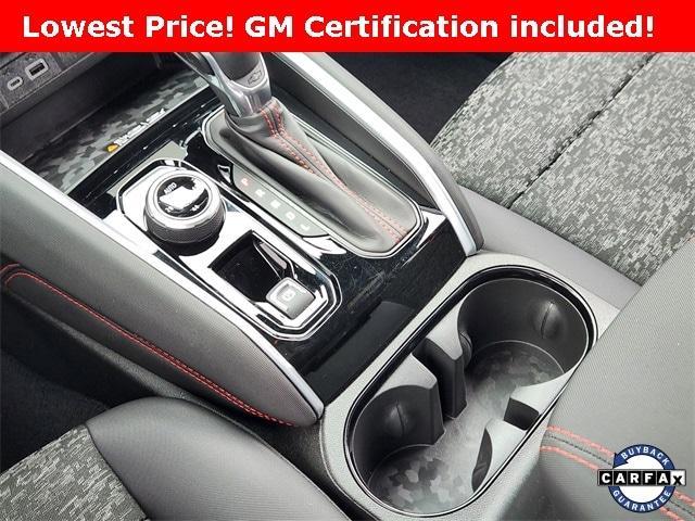 used 2024 Chevrolet Colorado car, priced at $40,991