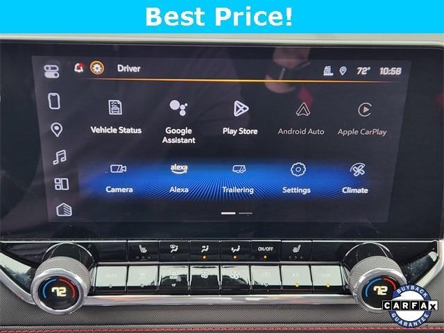 used 2024 Chevrolet Colorado car, priced at $39,491