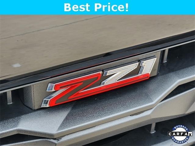 used 2024 Chevrolet Colorado car, priced at $39,491