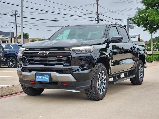 used 2024 Chevrolet Colorado car, priced at $42,291