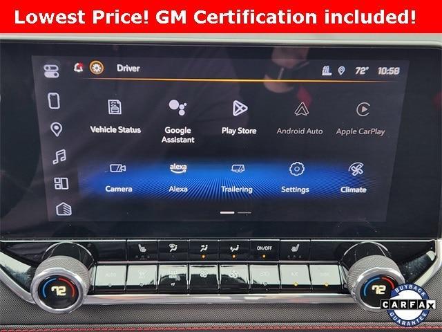 used 2024 Chevrolet Colorado car, priced at $40,991