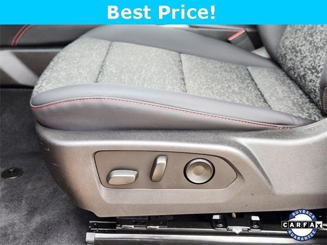 used 2024 Chevrolet Colorado car, priced at $39,491