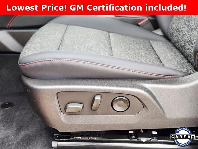 used 2024 Chevrolet Colorado car, priced at $40,991
