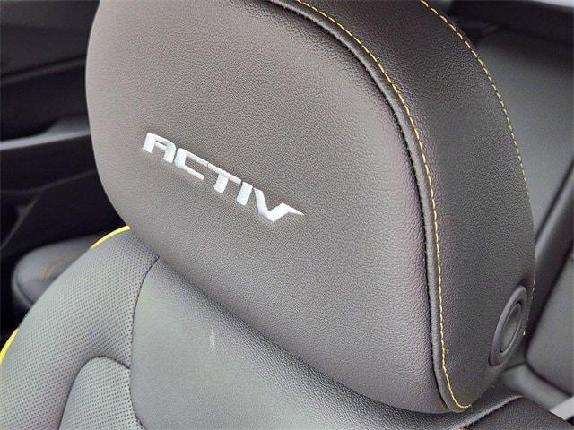 new 2025 Chevrolet Trax car, priced at $25,940