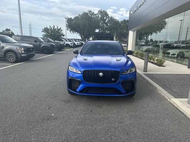 used 2025 Jaguar F-PACE car, priced at $92,889