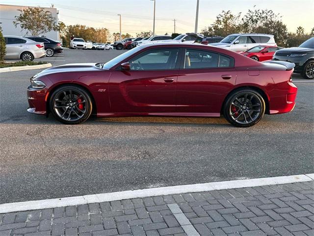 used 2022 Dodge Charger car, priced at $49,327