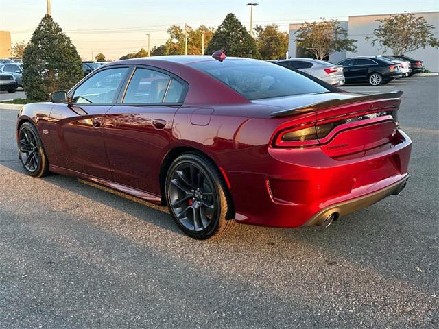 used 2022 Dodge Charger car, priced at $49,327