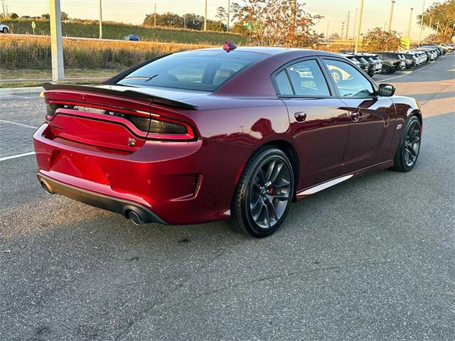 used 2022 Dodge Charger car, priced at $49,327