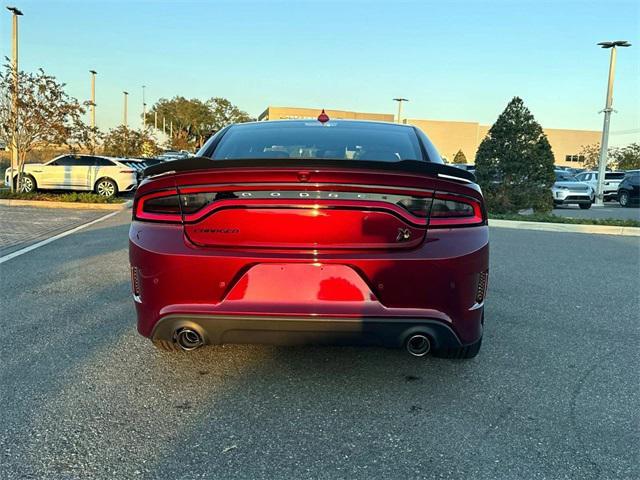 used 2022 Dodge Charger car, priced at $49,327