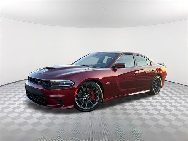 used 2022 Dodge Charger car, priced at $49,327