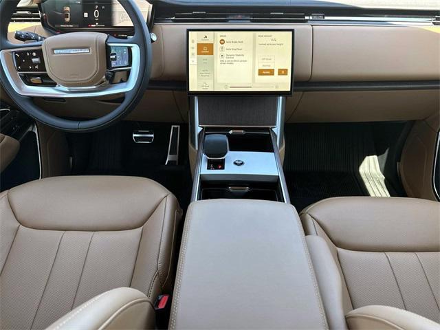 new 2025 Land Rover Range Rover car, priced at $141,080