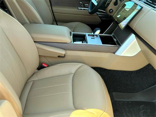 new 2025 Land Rover Range Rover car, priced at $141,080