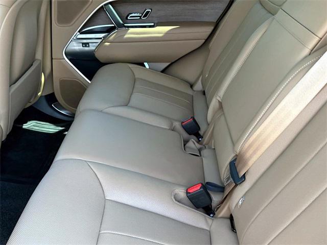 new 2025 Land Rover Range Rover car, priced at $141,080
