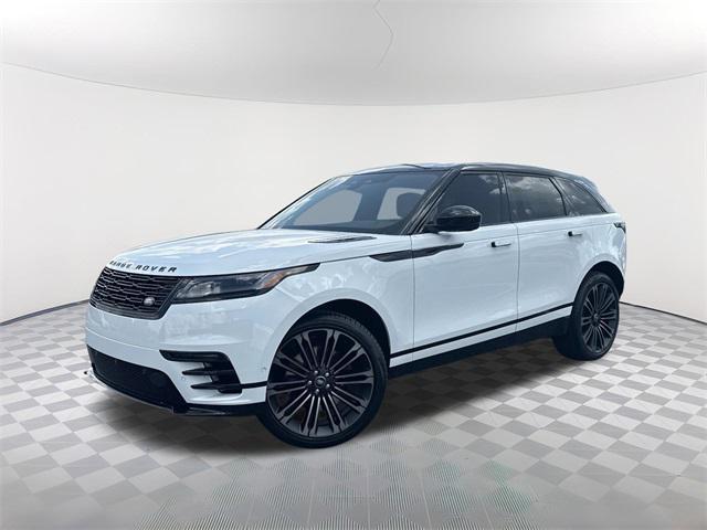 new 2026 Land Rover Range Rover Velar car, priced at $77,427