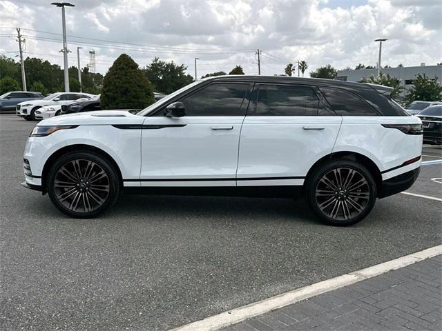 new 2026 Land Rover Range Rover Velar car, priced at $77,427