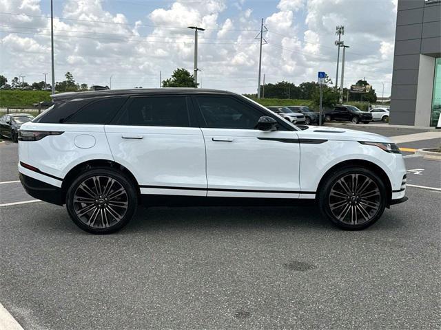 new 2026 Land Rover Range Rover Velar car, priced at $77,427