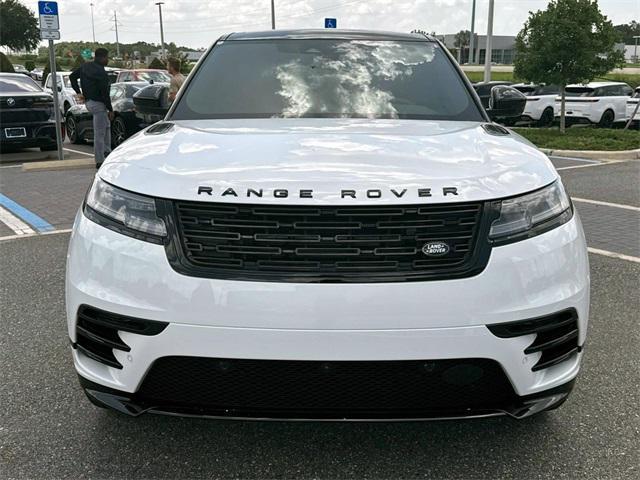 new 2026 Land Rover Range Rover Velar car, priced at $77,427