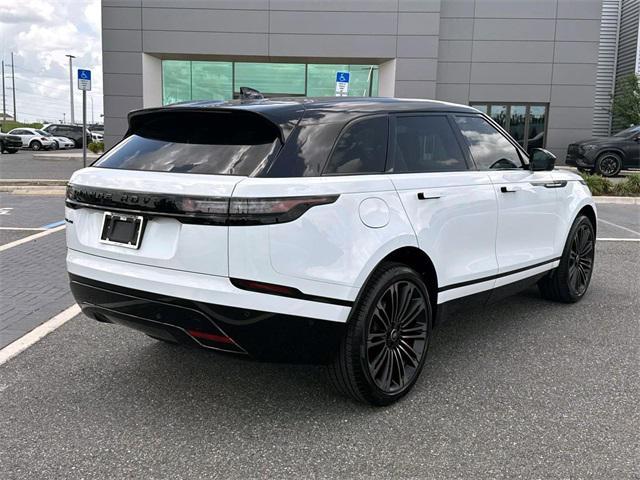 new 2026 Land Rover Range Rover Velar car, priced at $77,427