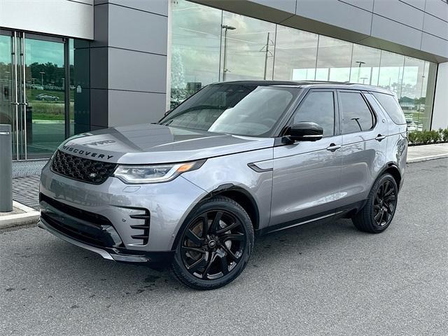 new 2024 Land Rover Discovery car, priced at $68,523