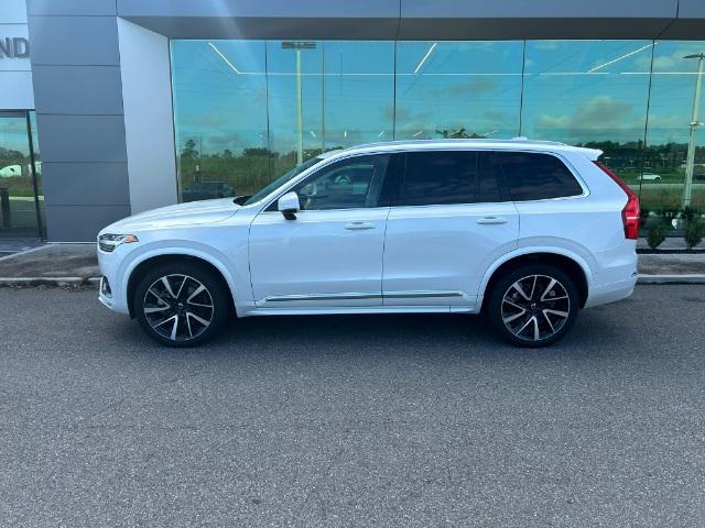 used 2023 Volvo XC90 car, priced at $43,991