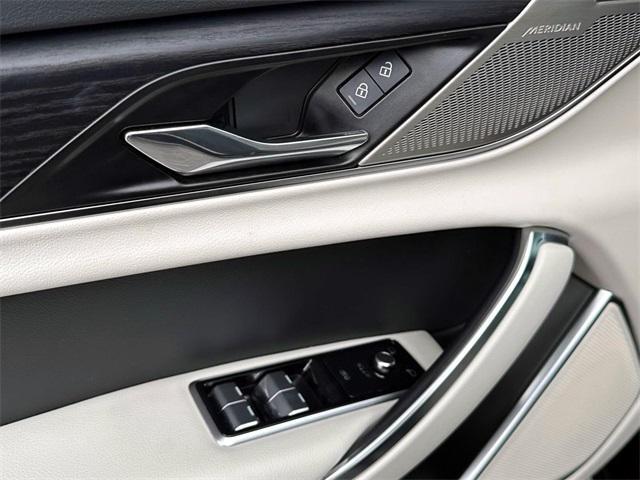 new 2024 Jaguar XF car, priced at $47,986