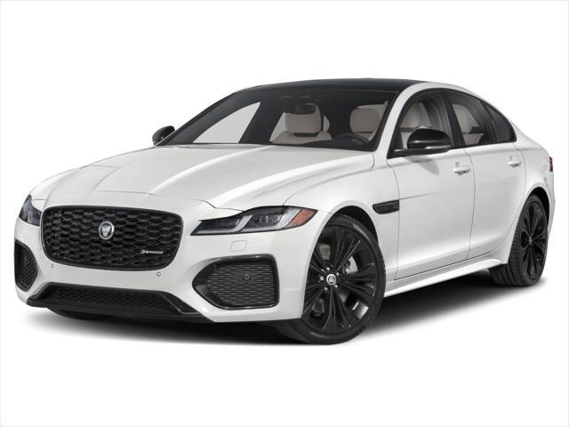 new 2024 Jaguar XF car, priced at $59,968