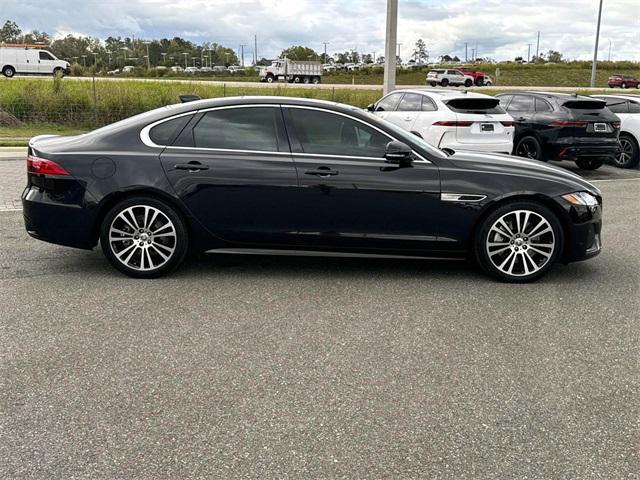 new 2024 Jaguar XF car, priced at $49,986