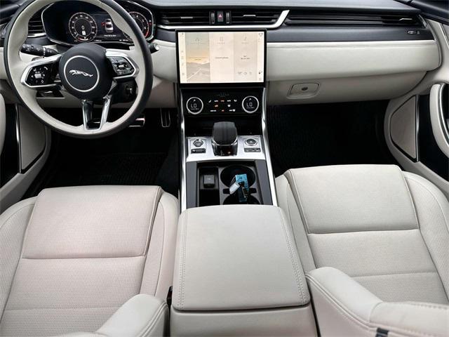 new 2024 Jaguar XF car, priced at $47,986