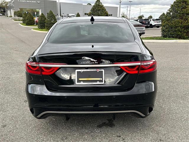 new 2024 Jaguar XF car, priced at $47,986