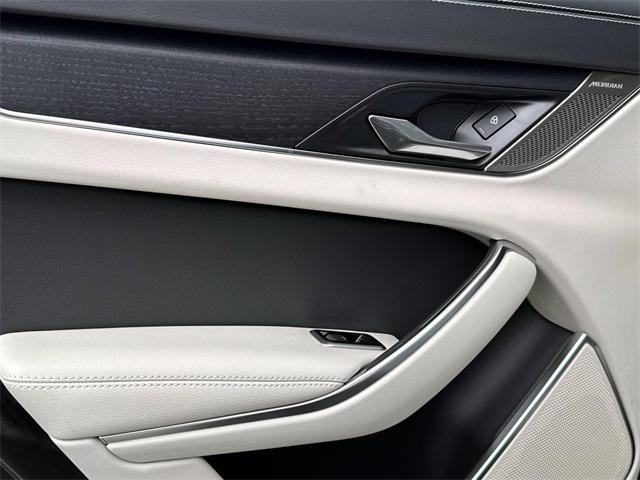 new 2024 Jaguar XF car, priced at $47,986