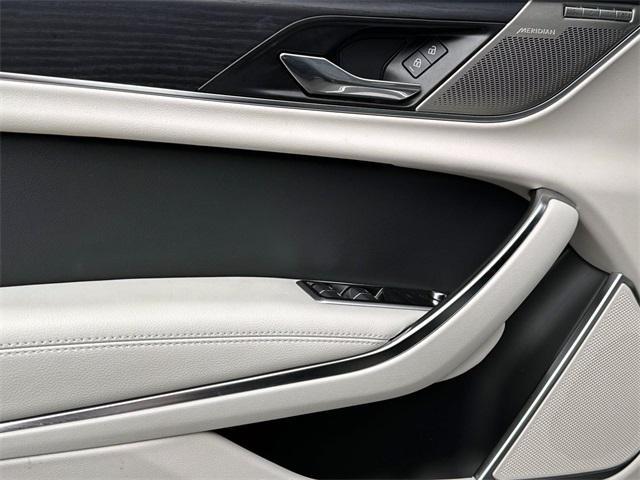 new 2024 Jaguar XF car, priced at $47,986