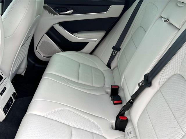 new 2024 Jaguar XF car, priced at $49,986