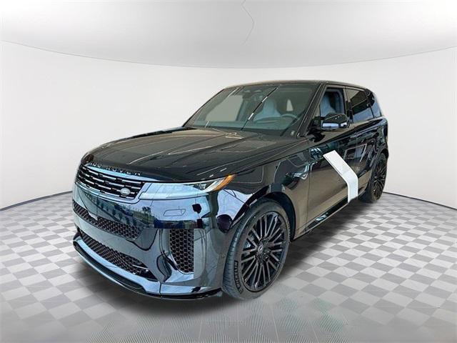 new 2025 Land Rover Range Rover Sport car, priced at $187,725